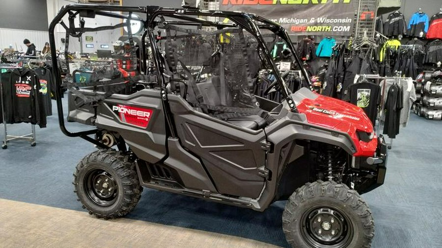 2025 Honda® Pioneer 1000-5