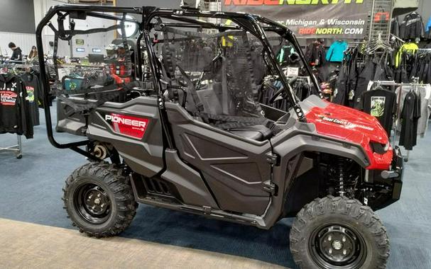 2025 Honda® Pioneer 1000-5
