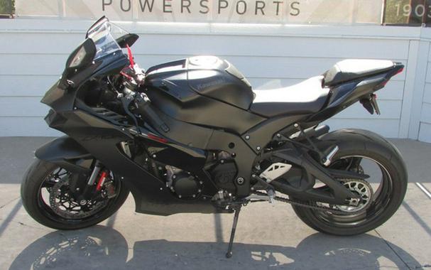 2025 Kawasaki Ninja ZX-10R ABS