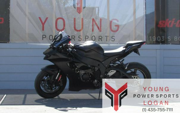 2025 Kawasaki Ninja ZX-10R ABS