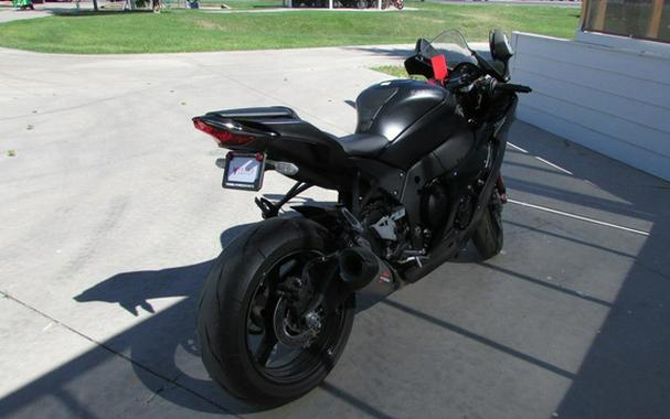 2025 Kawasaki Ninja ZX-10R ABS