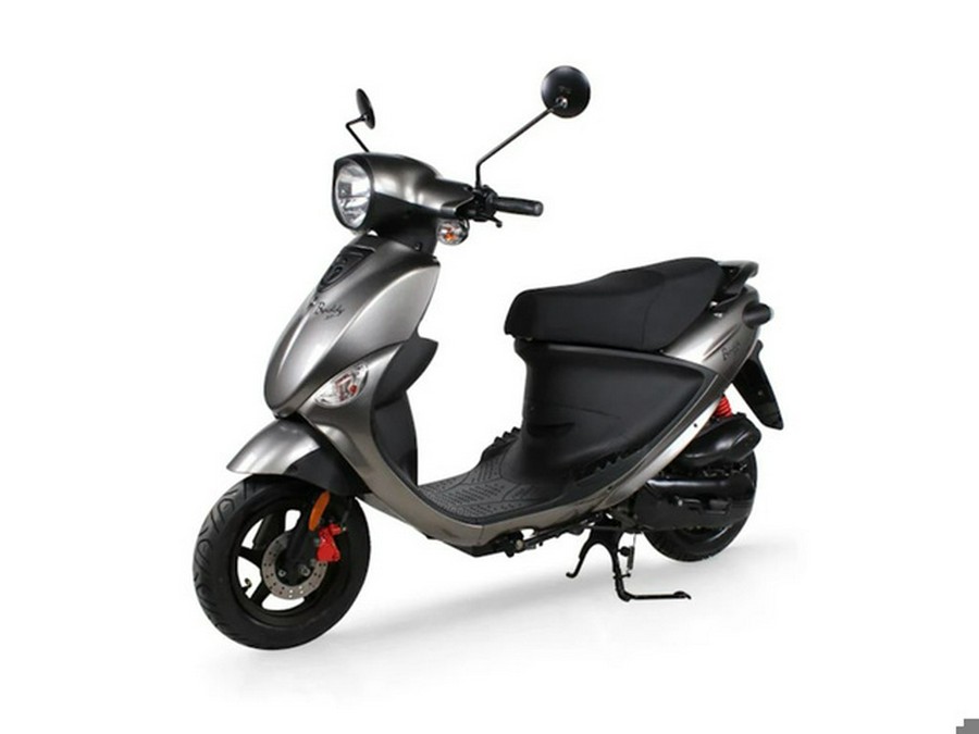 2025 Genuine Scooter Co. Buddy 50