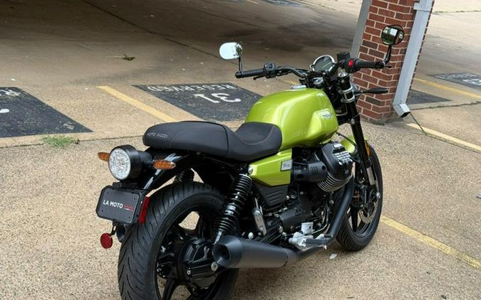 2026 Moto Guzzi V7 Sport