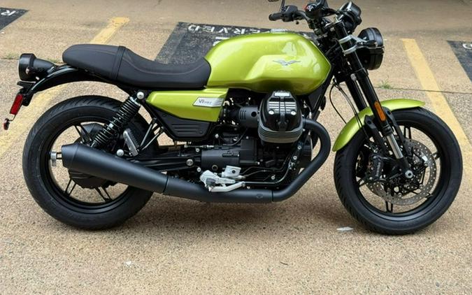 2026 Moto Guzzi V7 Sport