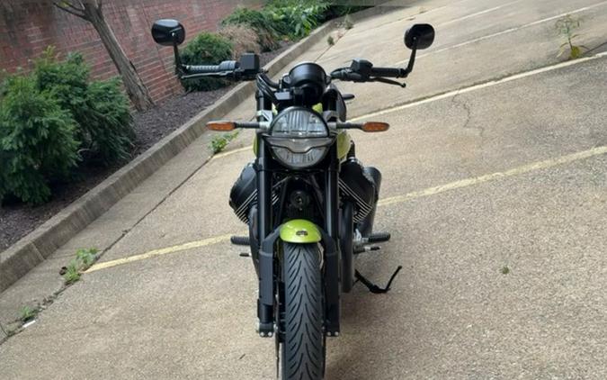 2026 Moto Guzzi V7 Sport