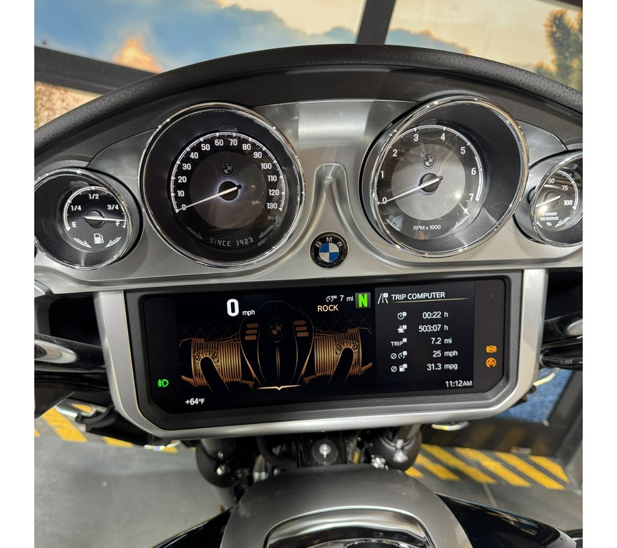 New 2025 BMW R 18 Transcontinental