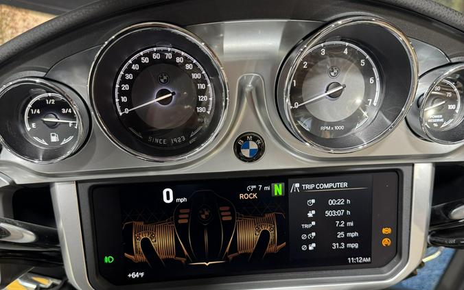 New 2025 BMW R 18 Transcontinental