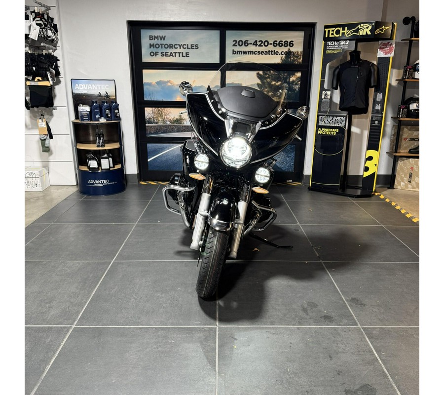 New 2025 BMW R 18 Transcontinental