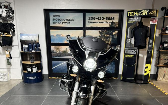 New 2025 BMW R 18 Transcontinental