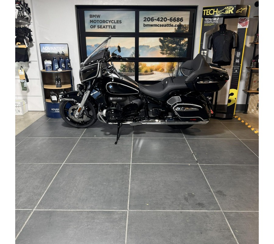 New 2025 BMW R 18 Transcontinental