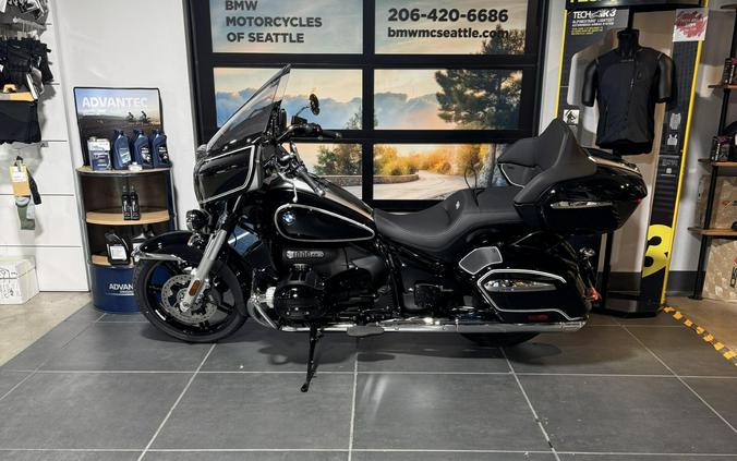 New 2025 BMW R 18 Transcontinental