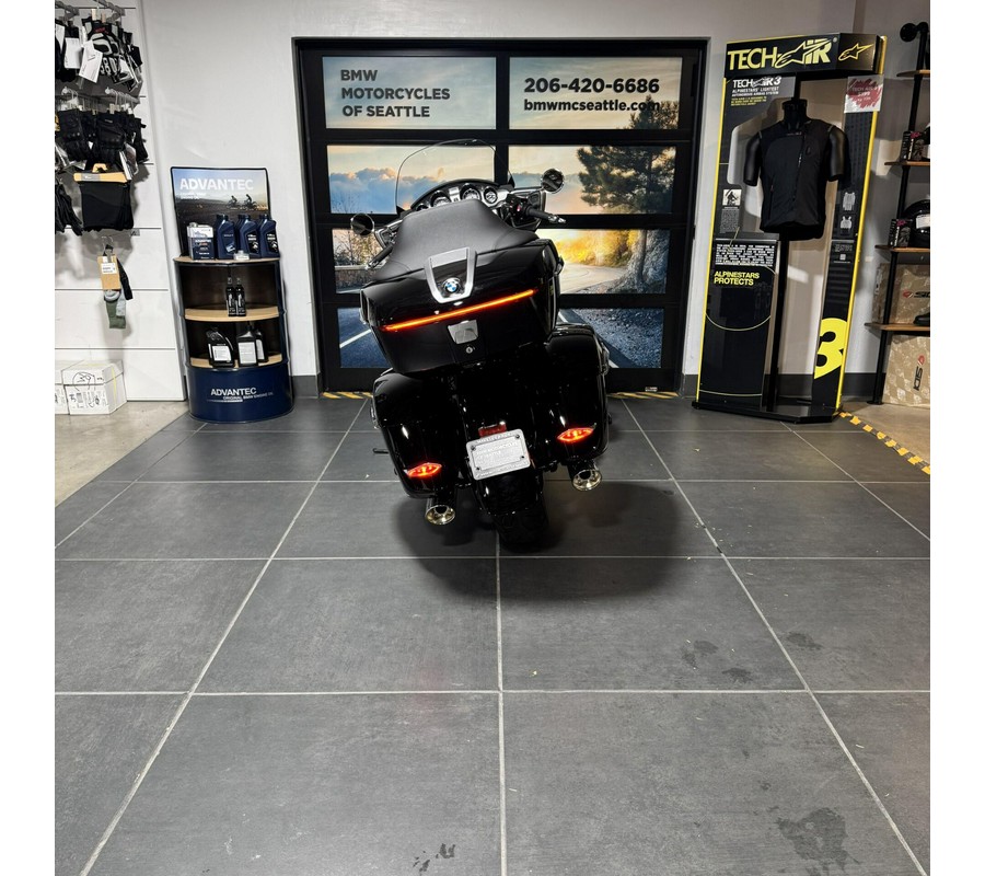 New 2025 BMW R 18 Transcontinental