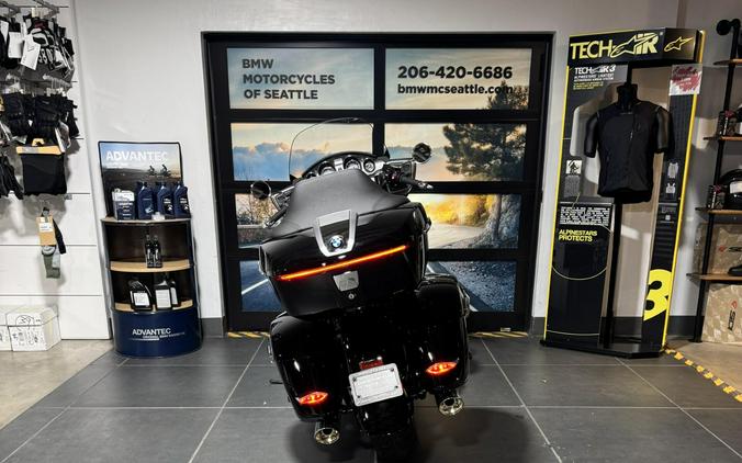 New 2025 BMW R 18 Transcontinental