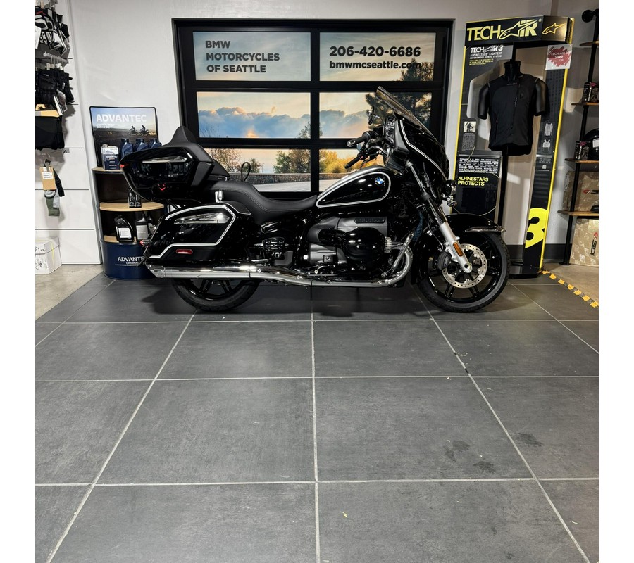 New 2025 BMW R 18 Transcontinental