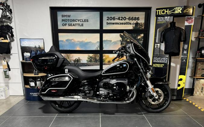 New 2025 BMW R 18 Transcontinental