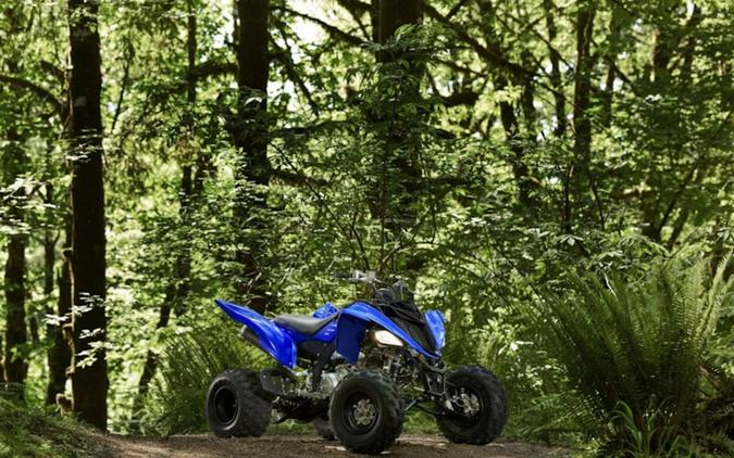 2026 Yamaha Raptor 700R