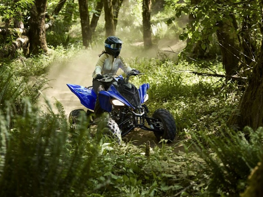 2026 Yamaha Raptor 700R