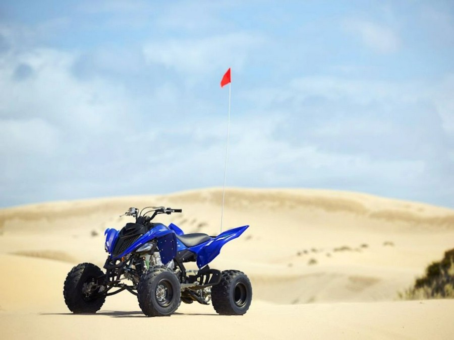 2026 Yamaha Raptor 700R