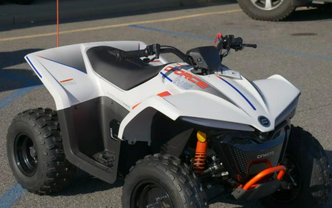 2024 CFMOTO CFORCE EV110