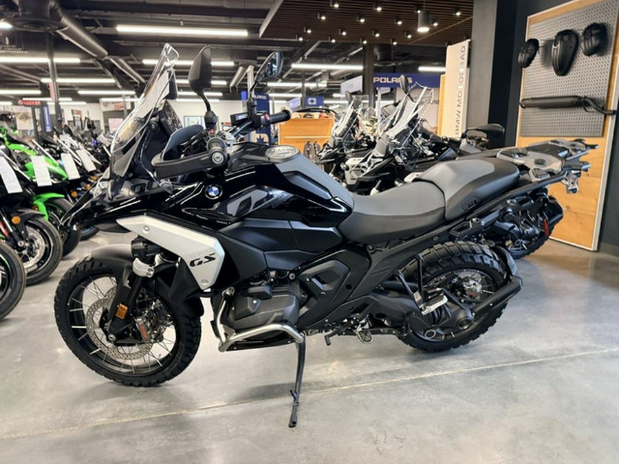 2026 BMW R 1300 GS Triple Black