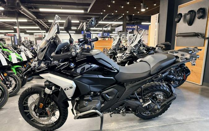 2026 BMW R 1300 GS Triple Black