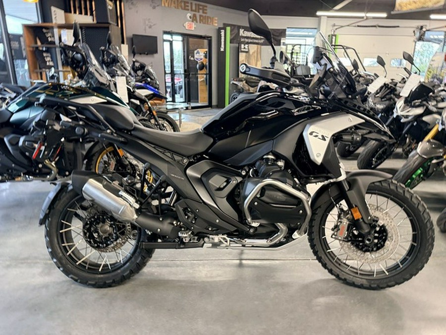 2026 BMW R 1300 GS Triple Black