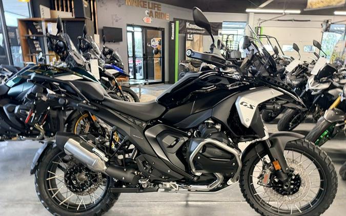 2026 BMW R 1300 GS Triple Black