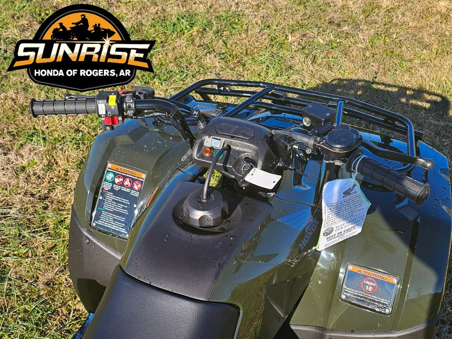 2026 Honda FourTrax Recon®