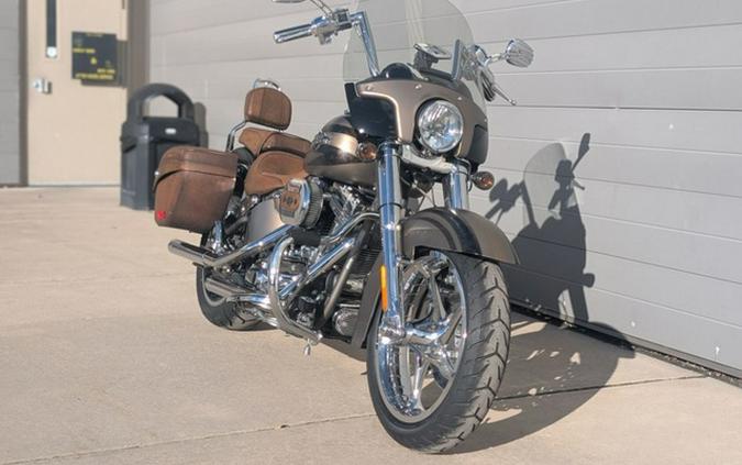 2012 Harley-Davidson FLSTSE3 - CVO Softail Convertible
