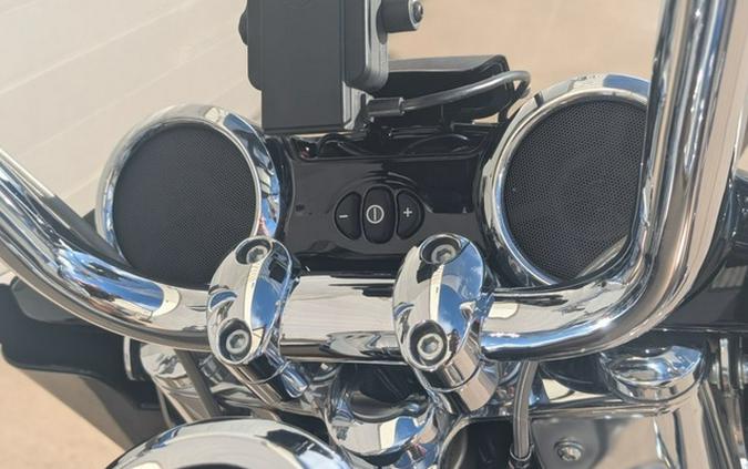 2012 Harley-Davidson FLSTSE3 - CVO Softail Convertible