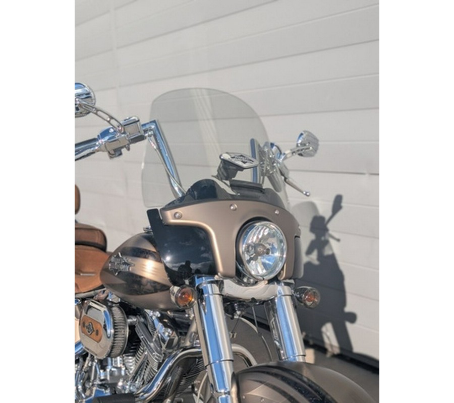 2012 Harley-Davidson FLSTSE3 - CVO Softail Convertible
