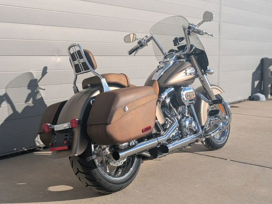 2012 Harley-Davidson FLSTSE3 - CVO Softail Convertible