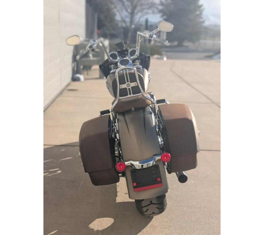 2012 Harley-Davidson FLSTSE3 - CVO Softail Convertible