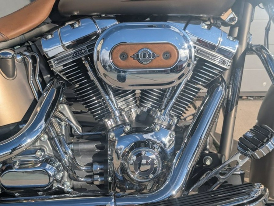 2012 Harley-Davidson FLSTSE3 - CVO Softail Convertible