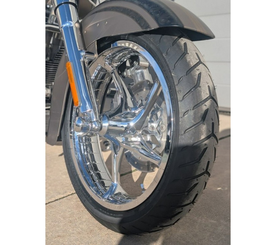 2012 Harley-Davidson FLSTSE3 - CVO Softail Convertible