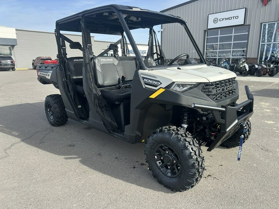 2026 Polaris Ranger Crew 1000 Premium