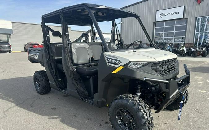 2026 Polaris Ranger Crew 1000 Premium