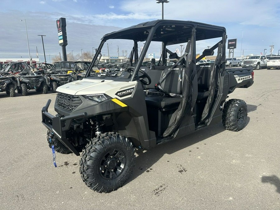 2026 Polaris Ranger Crew 1000 Premium