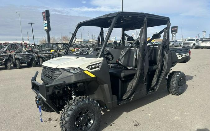 2026 Polaris Ranger Crew 1000 Premium