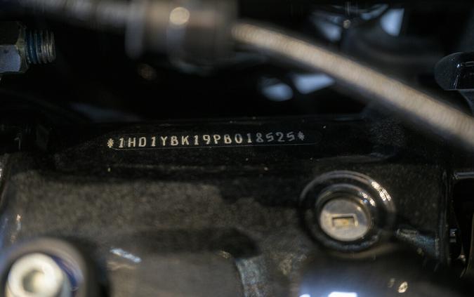 2023 Harley-Davidson Softail Heritage Classic Cruiser FLHCS