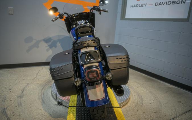 2023 Harley-Davidson Softail Heritage Classic Cruiser FLHCS