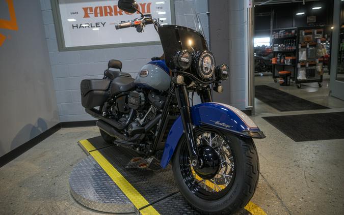2023 Harley-Davidson Softail Heritage Classic Cruiser FLHCS