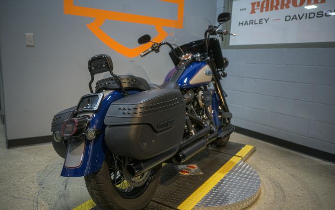 2023 Harley-Davidson Softail Heritage Classic Cruiser FLHCS