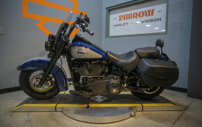 2023 Harley-Davidson Softail Heritage Classic Cruiser FLHCS