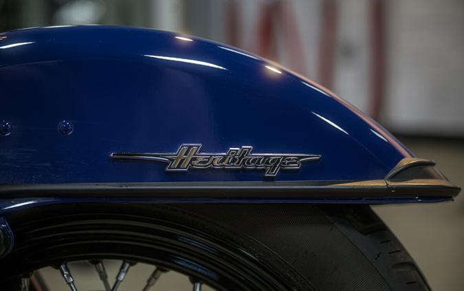 2023 Harley-Davidson Softail Heritage Classic Cruiser FLHCS