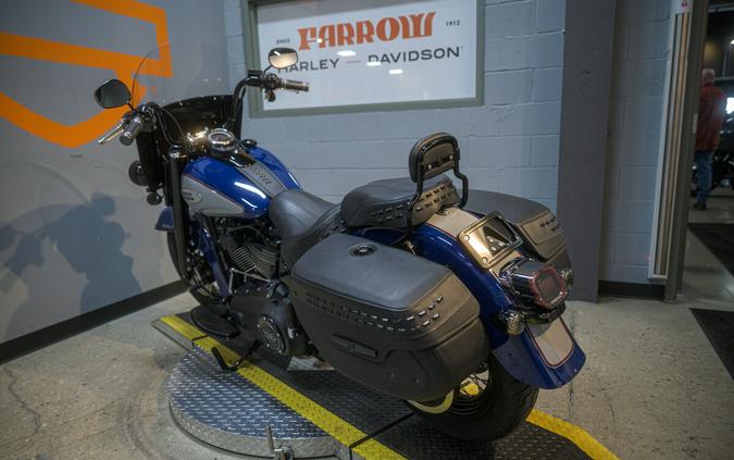 2023 Harley-Davidson Softail Heritage Classic Cruiser FLHCS