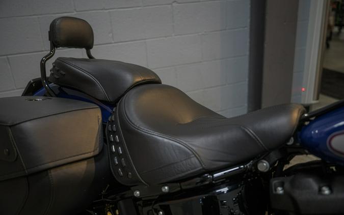 2023 Harley-Davidson Softail Heritage Classic Cruiser FLHCS