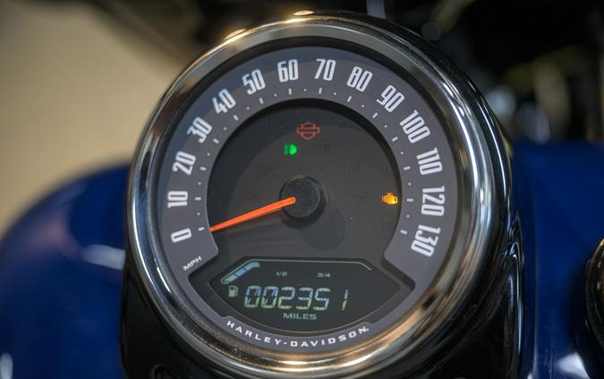 2023 Harley-Davidson Softail Heritage Classic Cruiser FLHCS