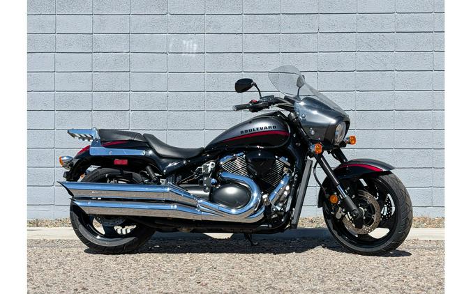 2019 Suzuki Boulevard M90 - Suzuki