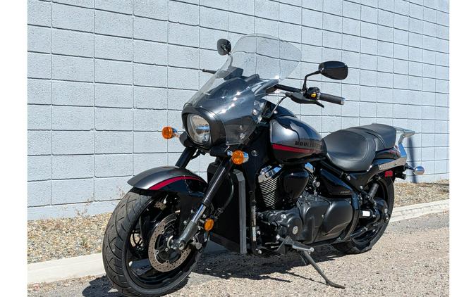 2019 Suzuki Boulevard M90 - Suzuki